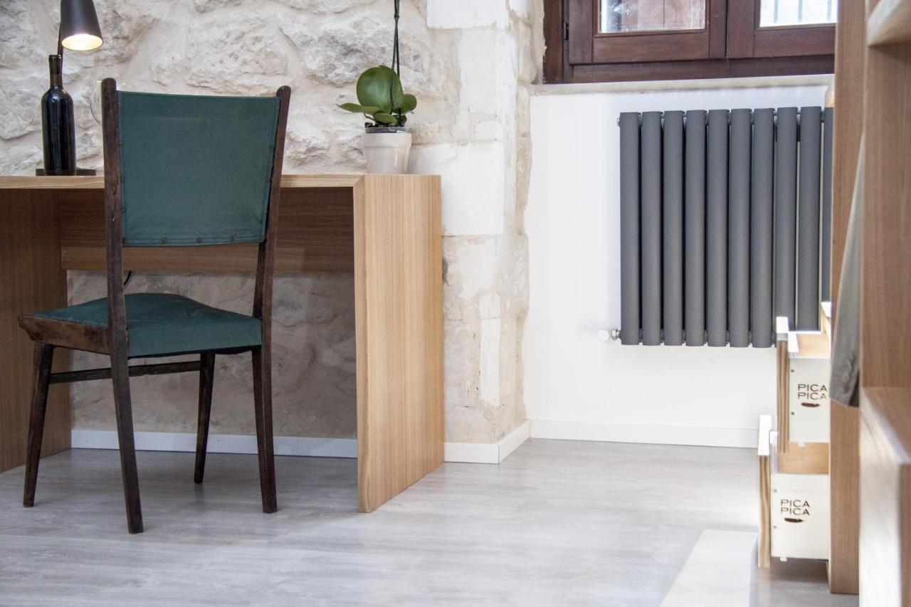 Pica Pica Casa Vacanze Ragusa Exteriér fotografie