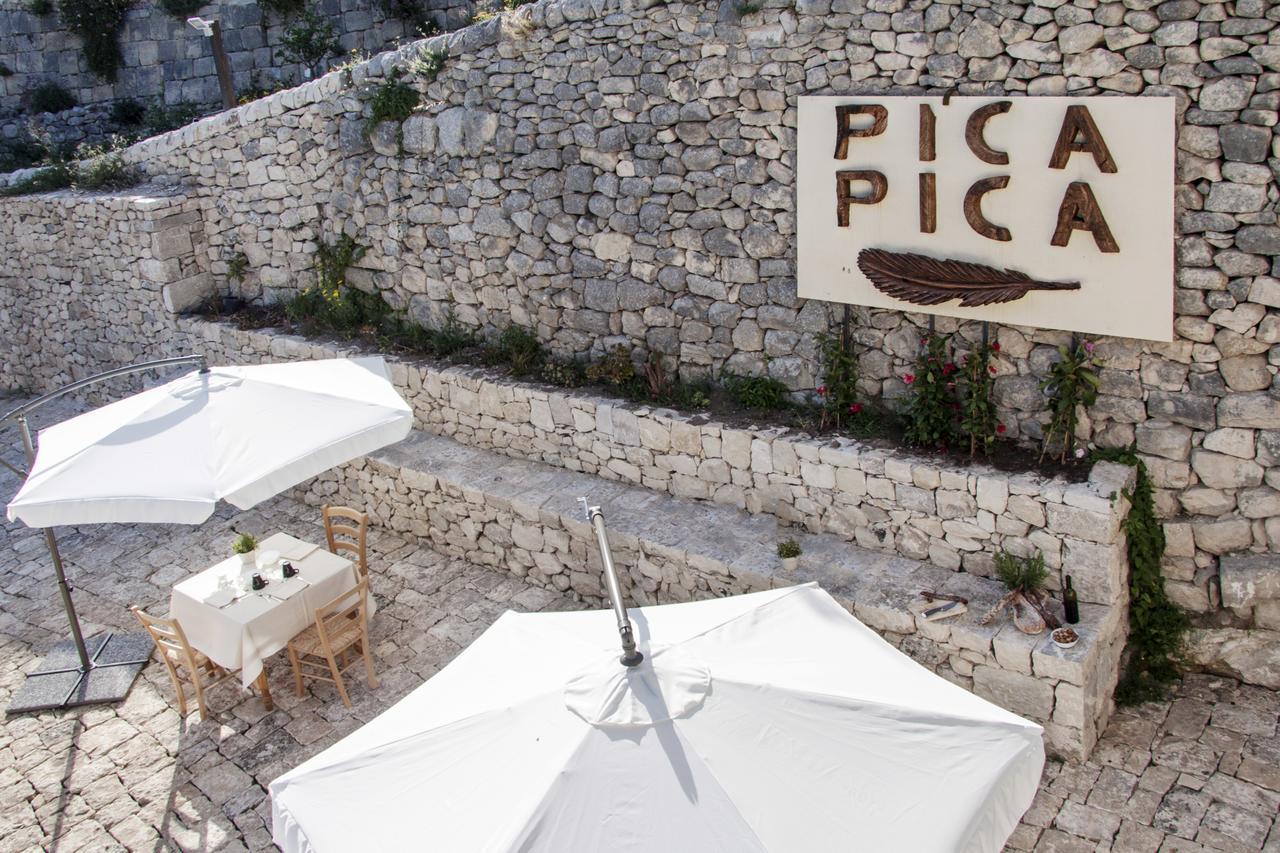 Pica Pica Casa Vacanze Ragusa Exteriér fotografie