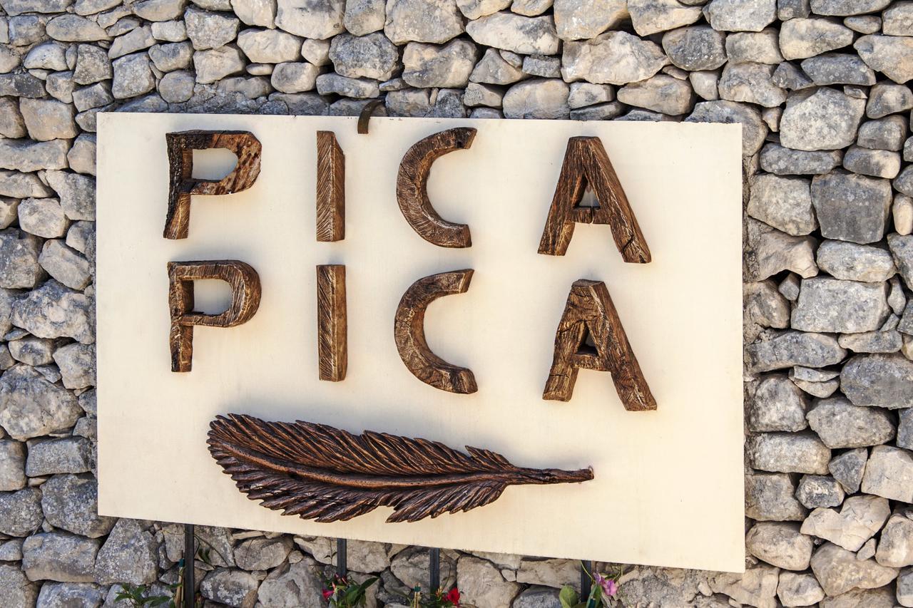 Pica Pica Casa Vacanze Ragusa Exteriér fotografie